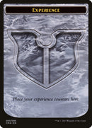 Experience Counter [Commander Anthology Tokens]