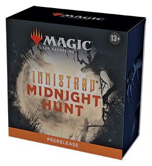 MTG - Innistrad: Midnight Hunt Prerelease Kit