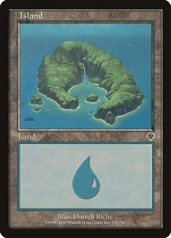Island [Invasion]