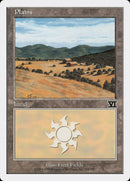 Plains [Classic Sixth Edition]