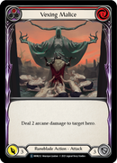 Vexing Malice (Red) [U-MON232] Unlimited Edition Normal