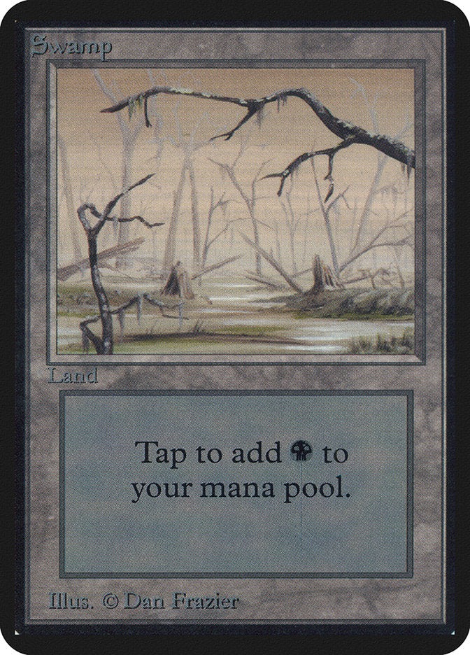 Swamp [Limited Edition Alpha]