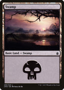 Swamp [Commander Anthology]