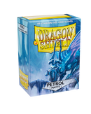 Dragon Shield - Matte Sleeve Petrol