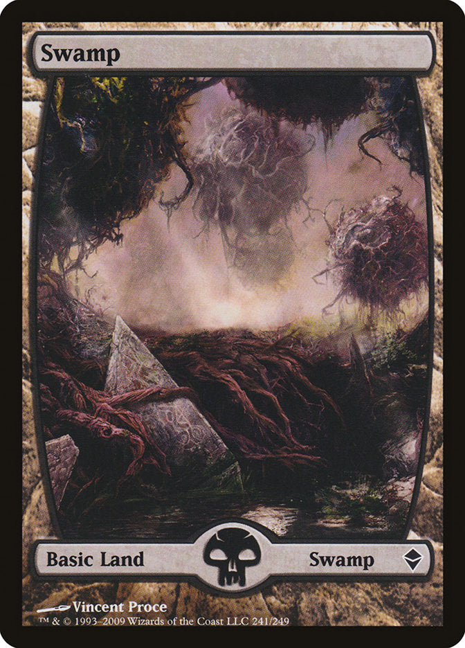Swamp [Zendikar]