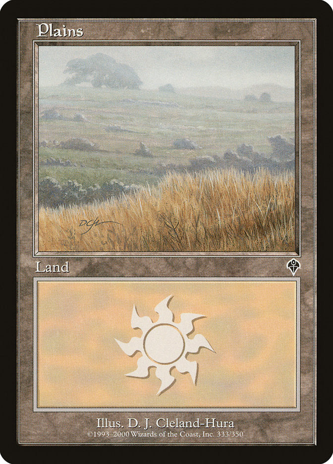 Plains [Invasion]