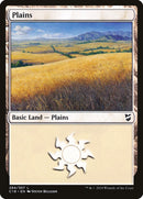 Plains [Commander 2018]