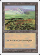 Plains [Fifth Edition]