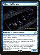 Wharf Infiltrator [Eldritch Moon Promos]