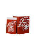 Dragon Shield - Shell Deck Box 100+ Red
