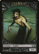 Zombie [Magic 2010 Tokens]