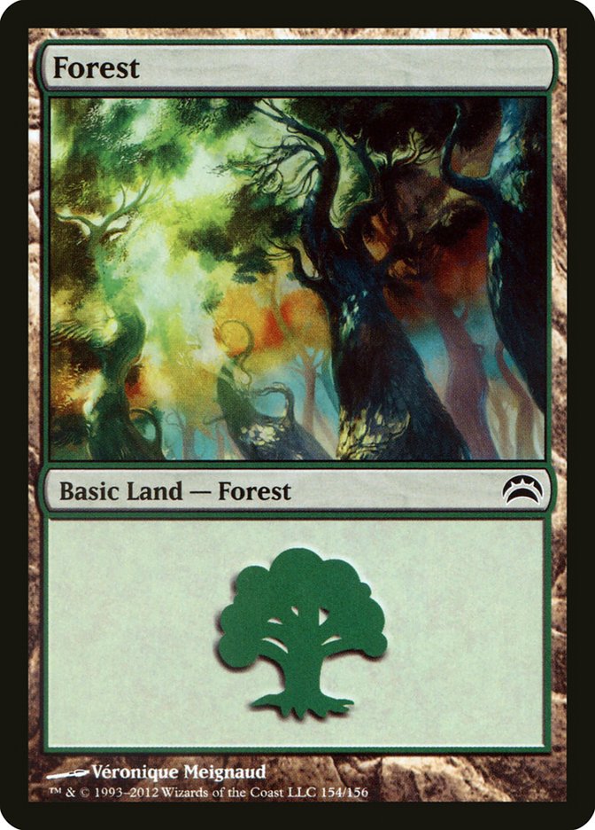 Forest [Planechase 2012]