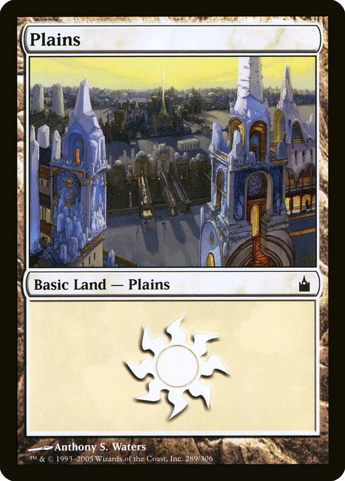 Plains [Ravnica: City of Guilds]