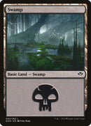 Swamp [Duel Decks: Speed vs. Cunning]