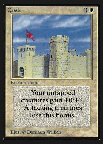 Castle (IE) [Intl. Collectors’ Edition]