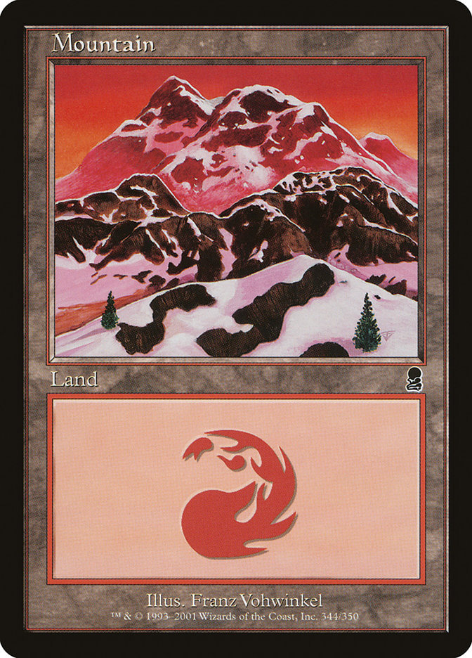 Mountain [Odyssey]