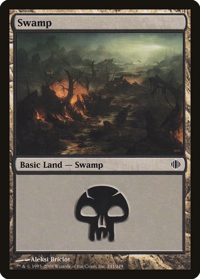 Swamp [Shards of Alara]