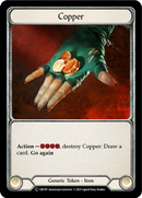 Copper [CRU197] 1st Edition Normal