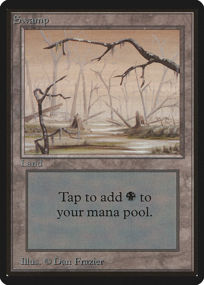 Swamp [Limited Edition Beta]