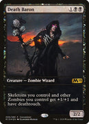 Death Baron [Core Set 2019 Promos]