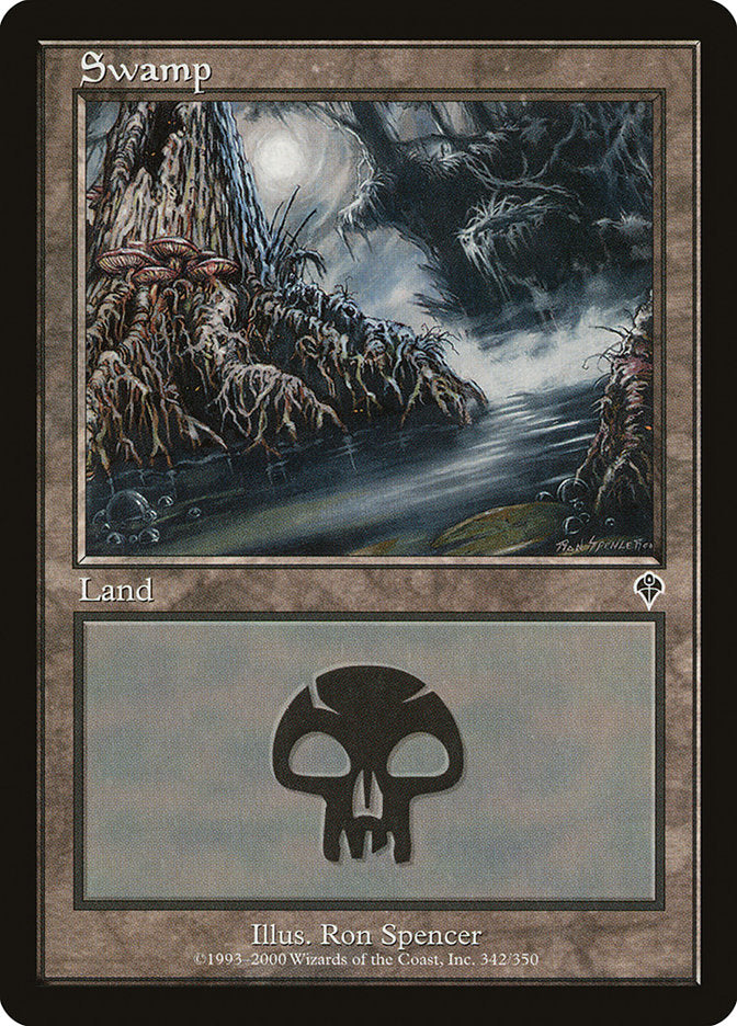 Swamp [Invasion]