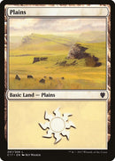 Plains [Commander 2017]
