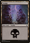 Swamp [Duel Decks: Nissa vs. Ob Nixilis]