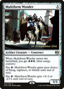 Multiform Wonder [Kaladesh Promos]
