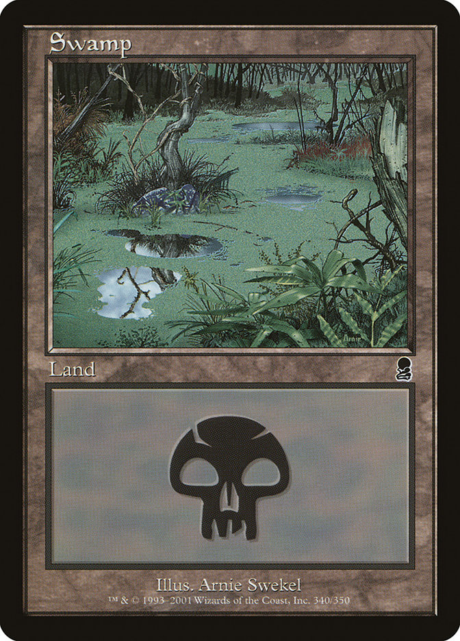 Swamp [Odyssey]