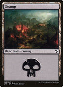 Swamp [Commander 2018]