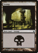 Swamp [Duel Decks: Izzet vs. Golgari]