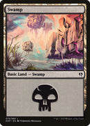 Swamp [Duel Decks: Zendikar vs. Eldrazi]