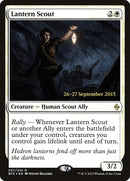 Lantern Scout (Prerelease Promo) [Battle for Zendikar Prerelease Promos]