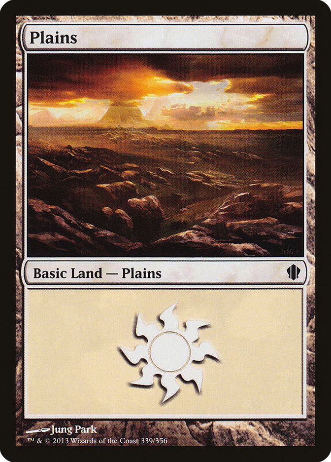 Plains [Commander 2013]