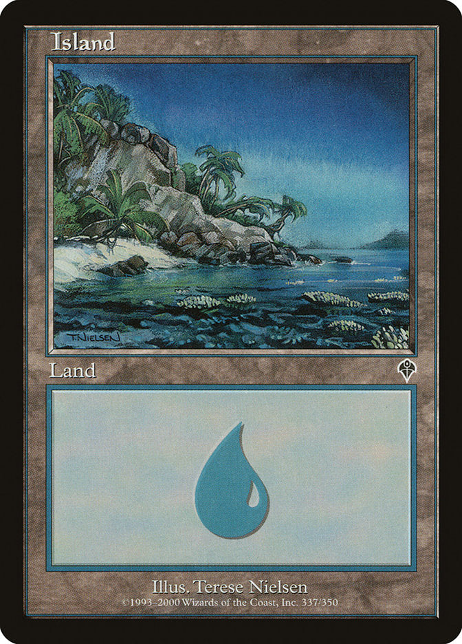 Island [Invasion]