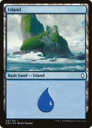 Island [Commander Anthology Volume II]