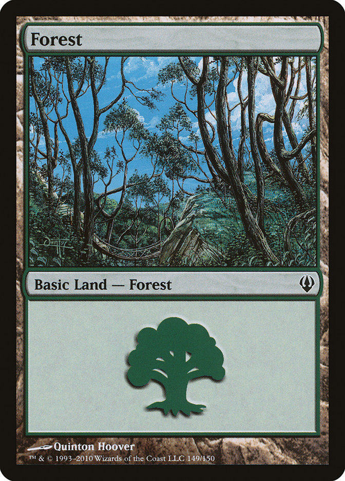 Forest [Archenemy]