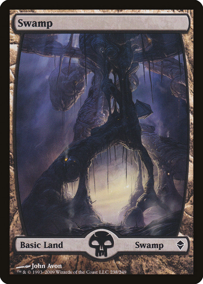 Swamp [Zendikar]