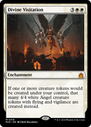 Divine Visitation [Ravnica Remastered]