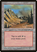 Mountain [Arabian Nights]
