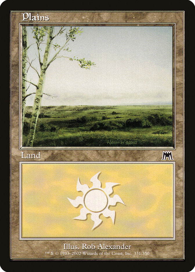 Plains [Onslaught]