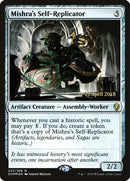 Mishra's Self-Replicator [Dominaria Promos]