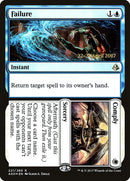 Failure // Comply (Prerelease Promo) [Amonkhet Prerelease Promos]