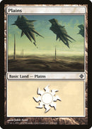 Plains [Rise of the Eldrazi]