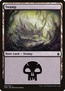 Swamp [Commander Anthology]