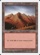 Mountain [Fifth Edition]