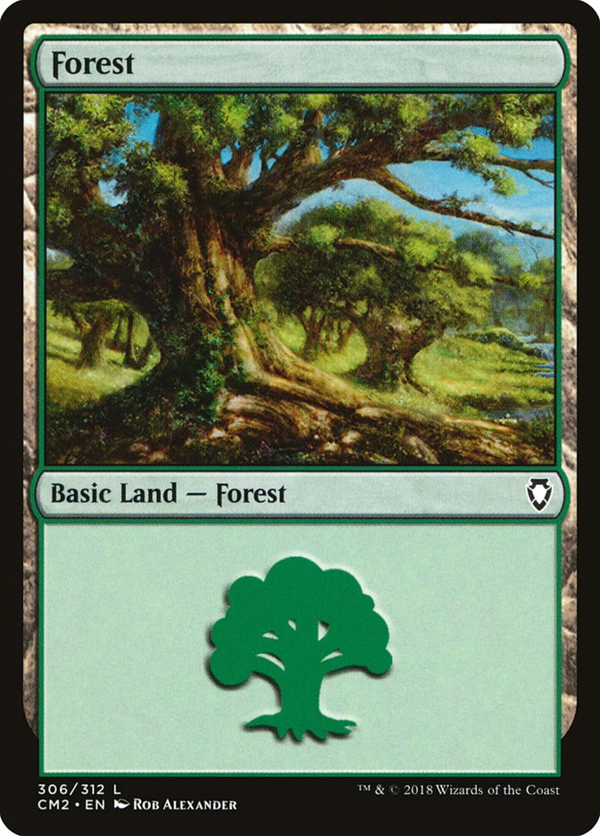 Forest [Commander Anthology Volume II]