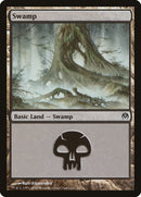 Swamp [Duel Decks: Phyrexia vs. the Coalition]