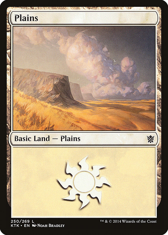 Plains [Khans of Tarkir]