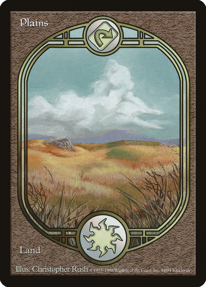 Plains [Unglued]
